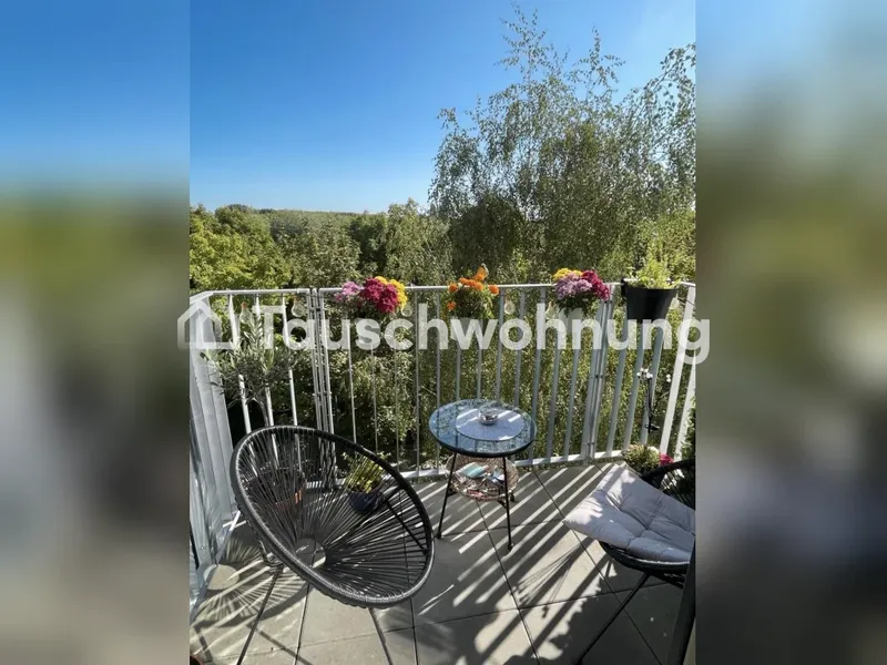Tauschwohnung: Wohnungstausch: 2-Zimmer in Berlin Lichtenberg gegen im Ring — photo 1